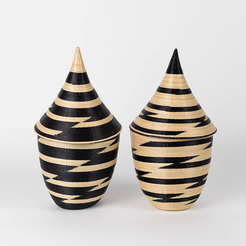 The Art of Rwandan Basket Weaving: Agaseke Traditions