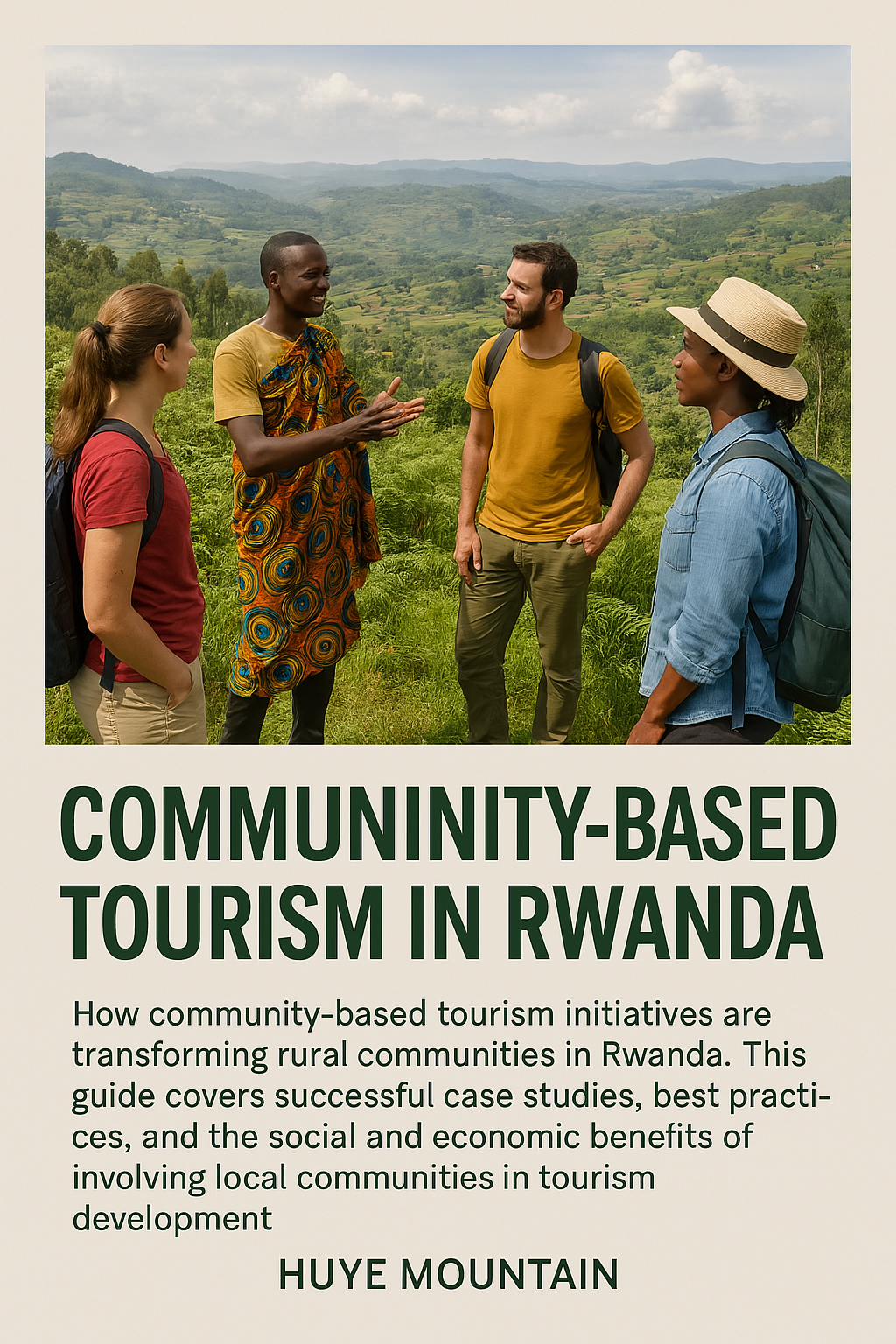 Community-Based Tourism: Empowering Local Communities