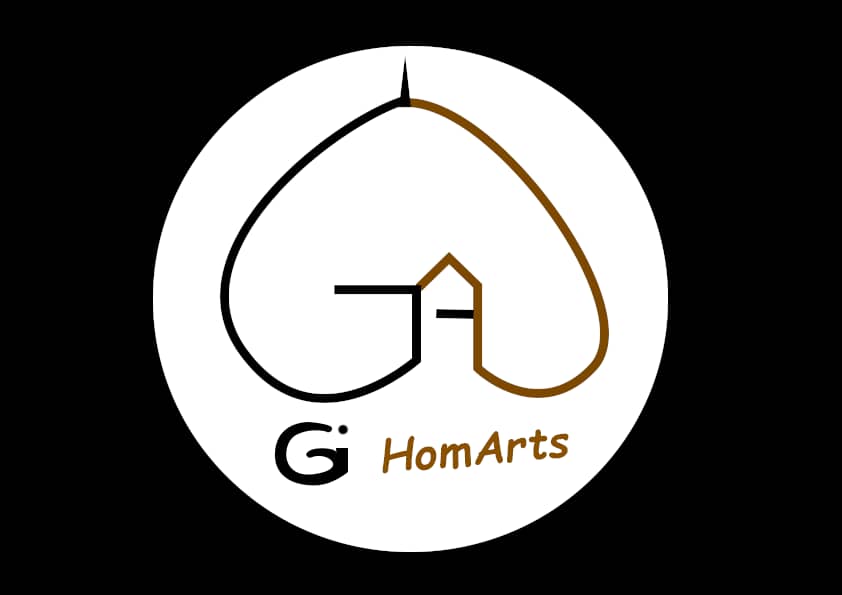 GiHomarts Logo