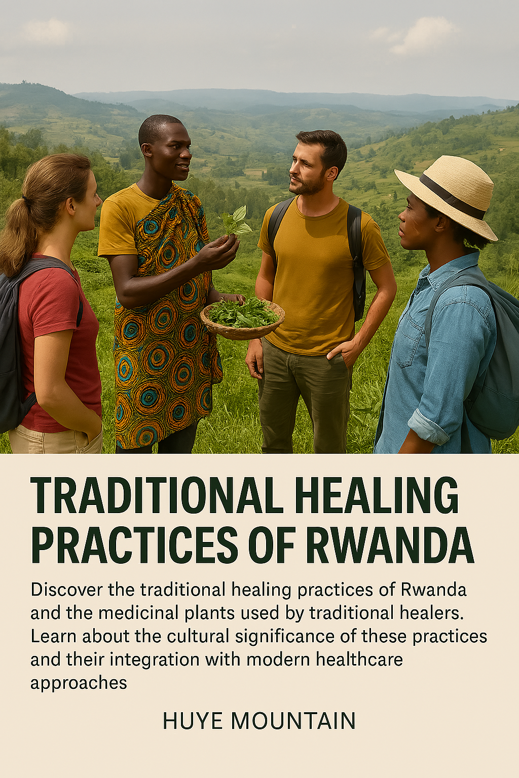 Traditional Healing Practices and Medicinal Plants