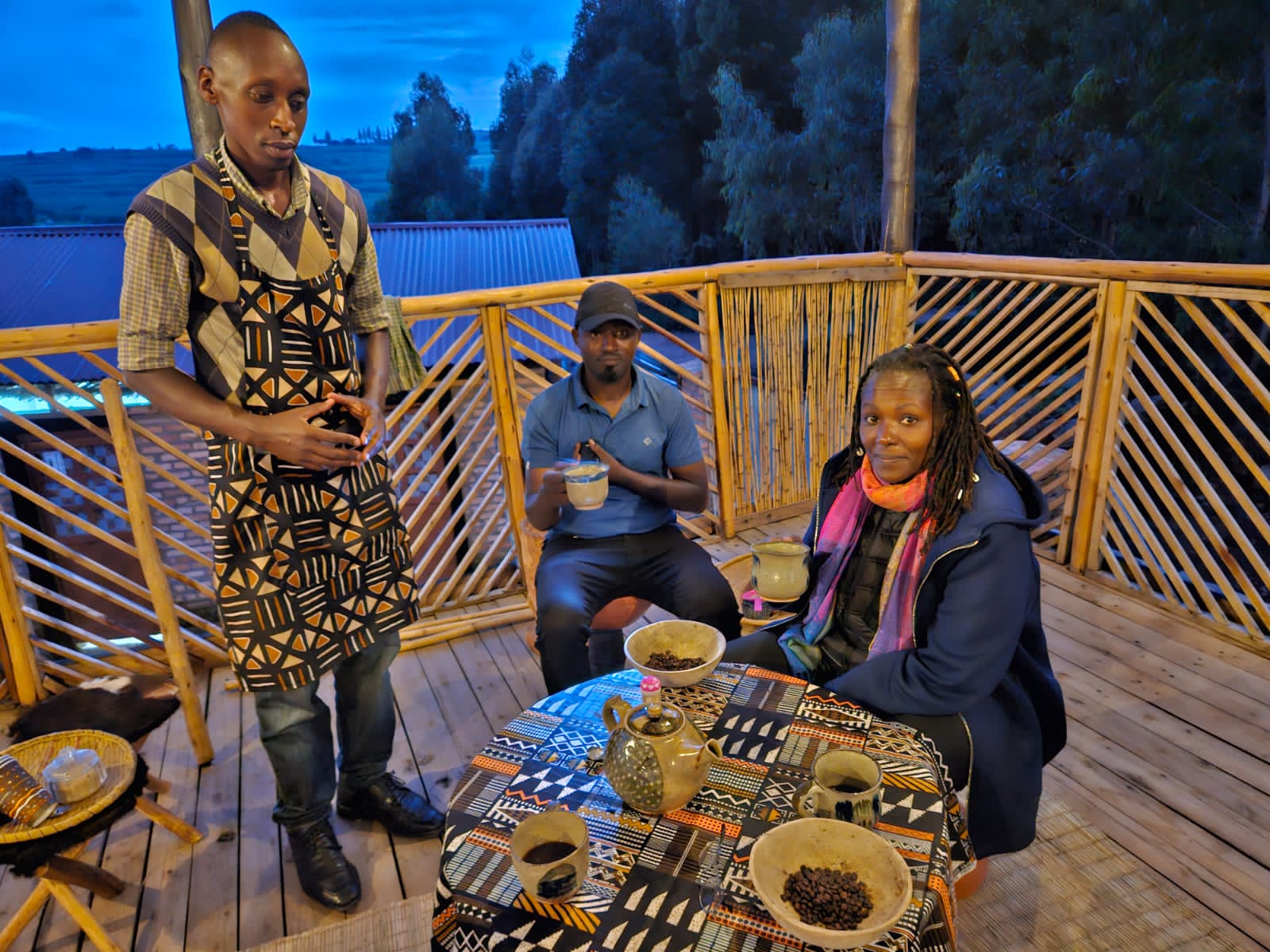 Rwanda cultural heritage